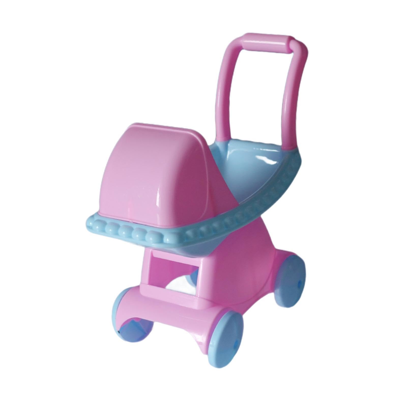 SUNSHINE DOTS - POUSSETTE DUO TANDEM POUR POUPÉE - POUPÉES, BARBIE ET FIGURINES / Poupées et accessoires SUNSHINE DOTS - POUSSETTE DUO TANDEM POUR POUPÉE - POUPÉES, BARBIE ET FIGURINES / Poupées et accessoires