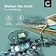 CELLONIC, Akku Navi kompatibel mit Tomtom Rider, ONE 1st Edition, ONE (800mAh, 3.7V) Ersatzakku Edinburgh,F64289525,F650010252,F709070710