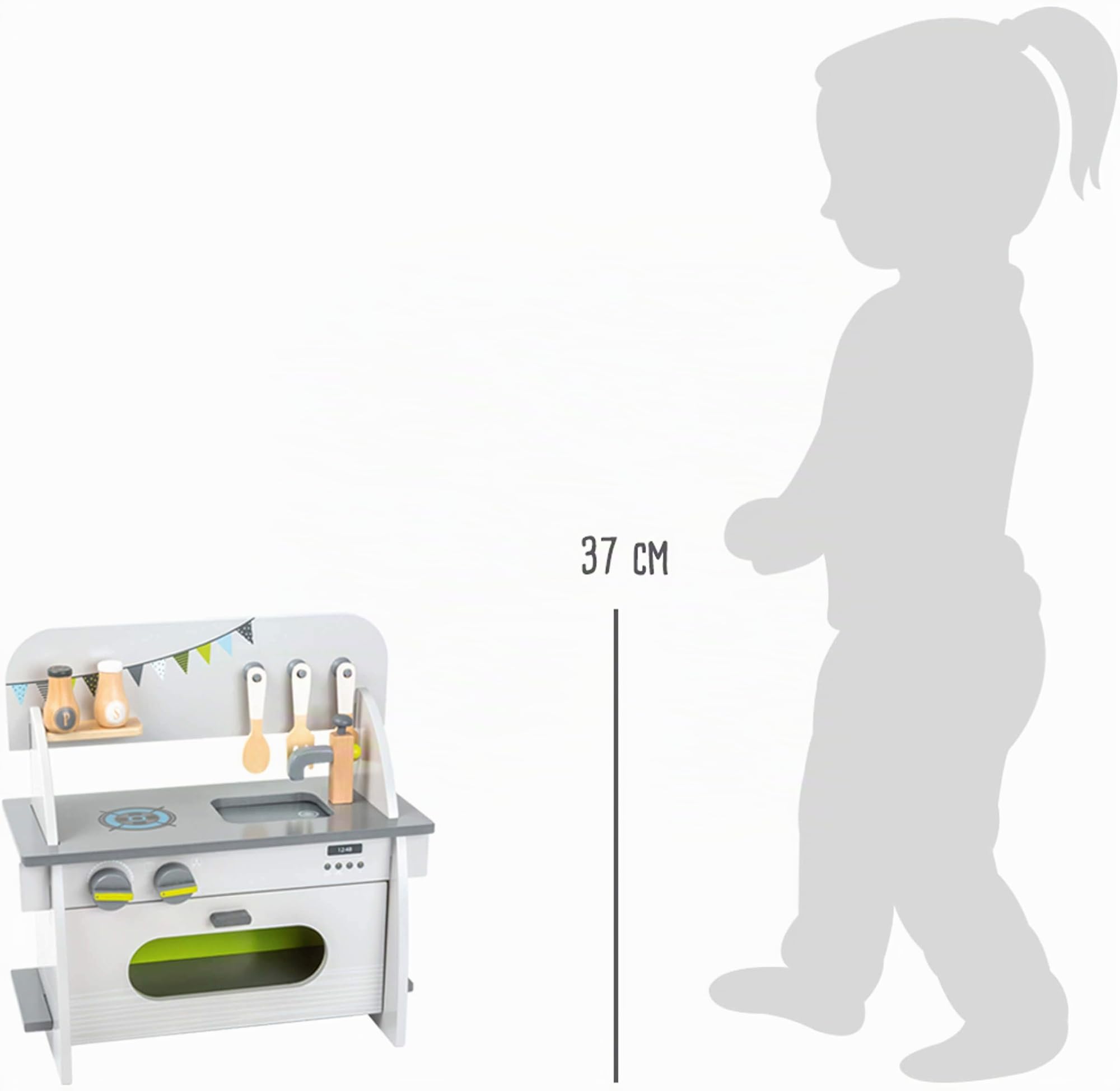 Small Foot Company - Juguetes, Multicolor (Small Foot by Legler 11158)