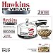 Hawkins 2 Litre Hevibase Pressure Cooker, Induction Inner Lid Cooker, Small Cooker, Silver (IH20),Aluminium