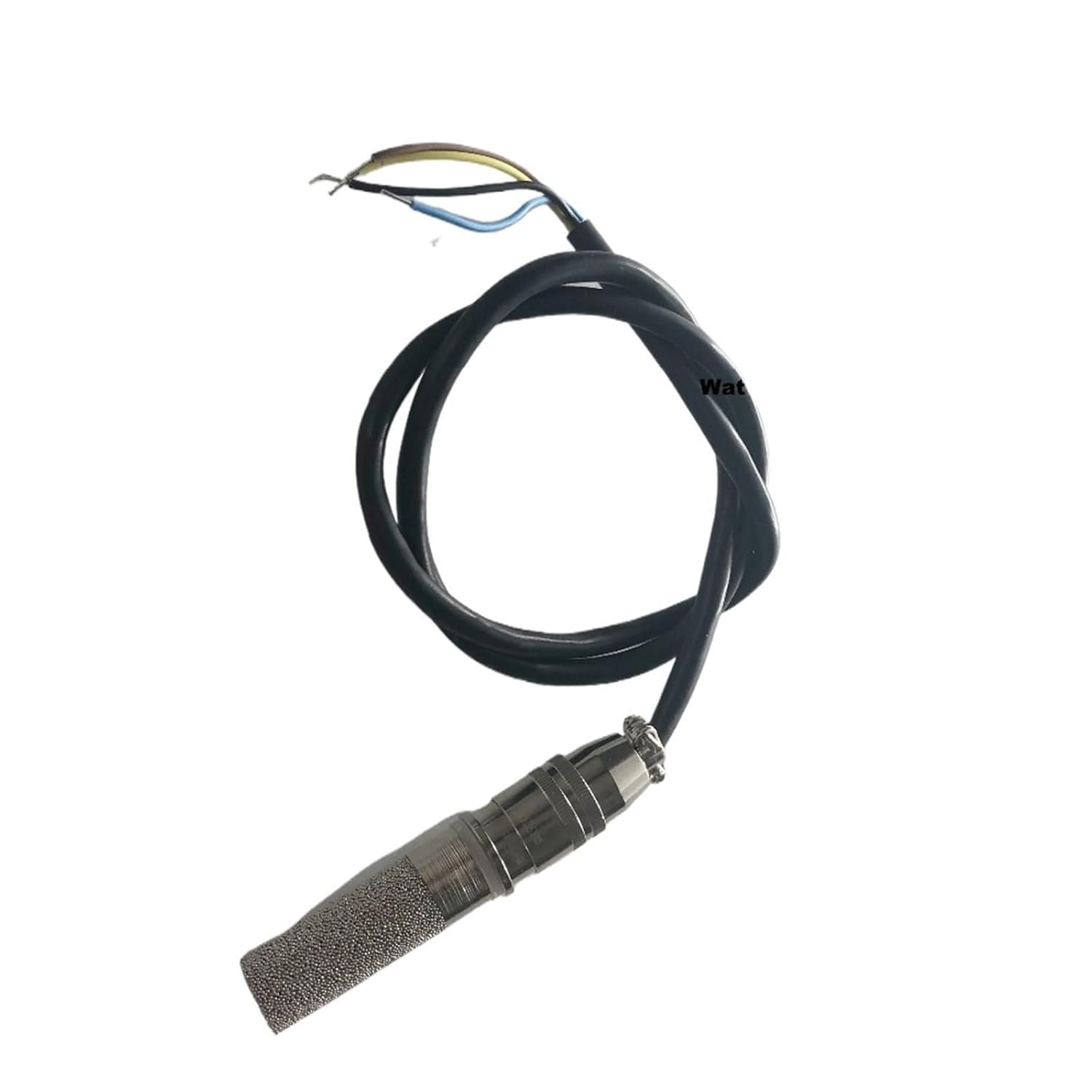 1pc Double Waterproof Temperature and Humidity Sensor SHT10 Sensor Probe SHT-77 Soil Sensor for Flower Nursery