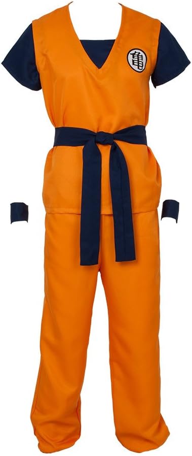 AnimeGo Son Goku Turtle senRu Costume