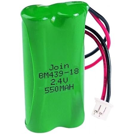 Batteria Ricaricabile Per Telefono Cordless Gigaset/Siemens - Ni-Mh 2,4V 700mAh AAA - Compatibile - Foto 2