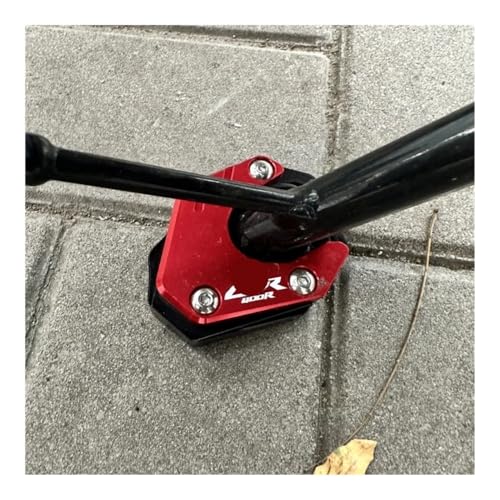 Accessoires CBR400RR support latéral béquille moto élargisseur - 2