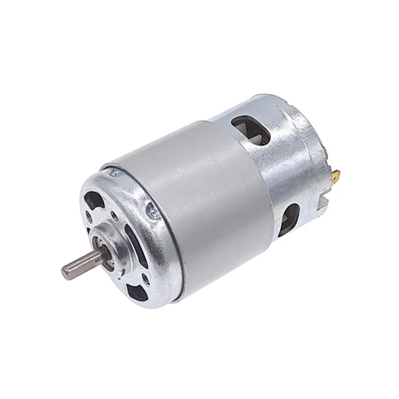895 brush motor for lawn mower scooter, with two ball bearing DC motors, maximum power 360W 3000/6000/7500/10000/15000/20000rpm(6000,24V)