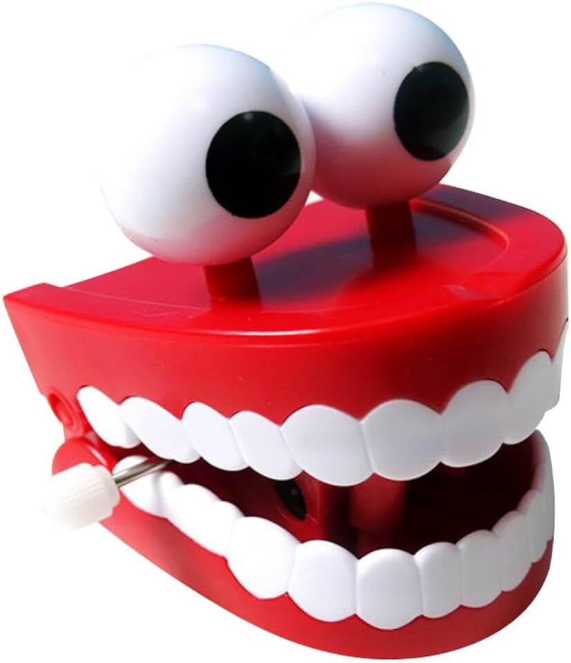 Amazon.ca wind up teeth