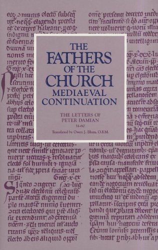 Peter Damian: Letters 31-60 (Letters of Peter Damian)