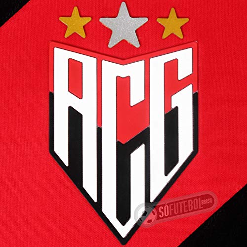 Camisa Atlético Goianiense - Modelo III