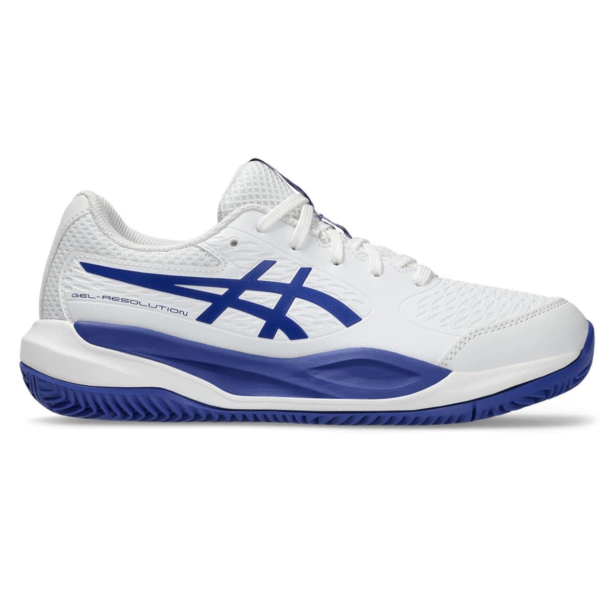 ASICS Gel-Resolution X GS Clay Sneaker