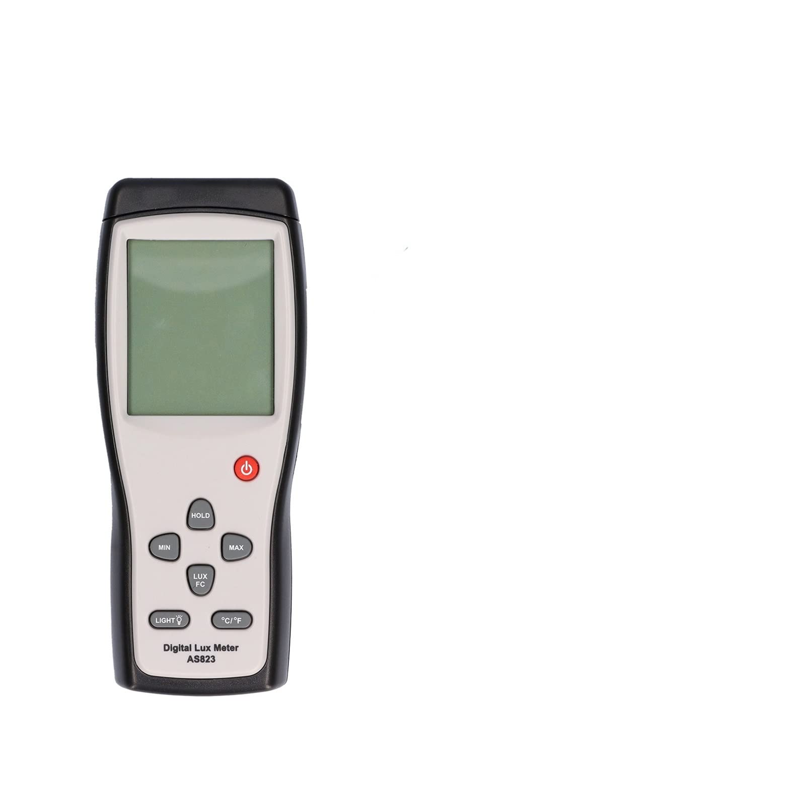 LNHHG Spectrometer Digital Light Meter Handheld High Precision 200000lux Range, Ambient Monitor