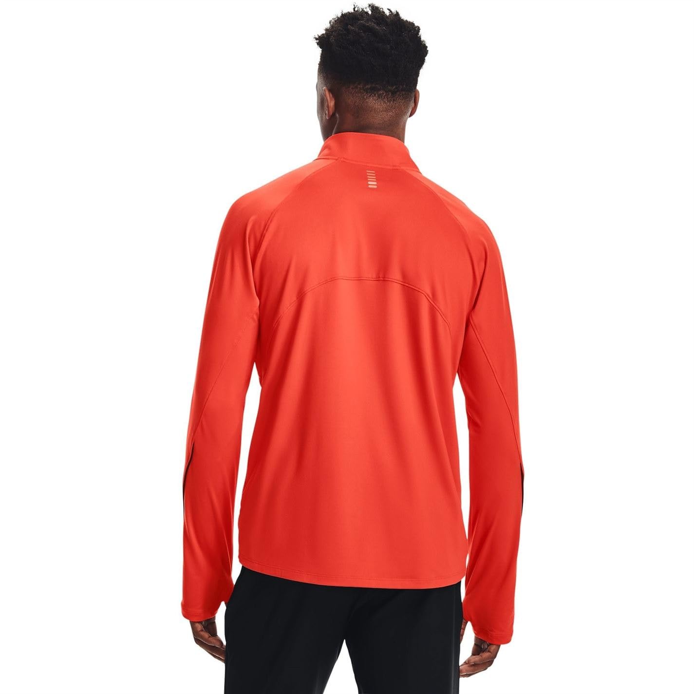 Under Armour Herren Qualifier Run 2.0 ½ Zip Warmup Tops