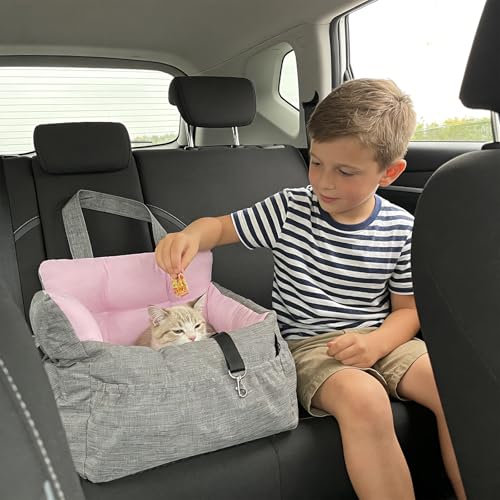 Lit pour animal domestique d'intérieur idéal pour chiots et petits chiens