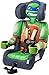 KidsEmbrace 2-in-1 Harness Booster Car Seat, Nickelodeon Teenage Mutant Ninja Turtles Leo