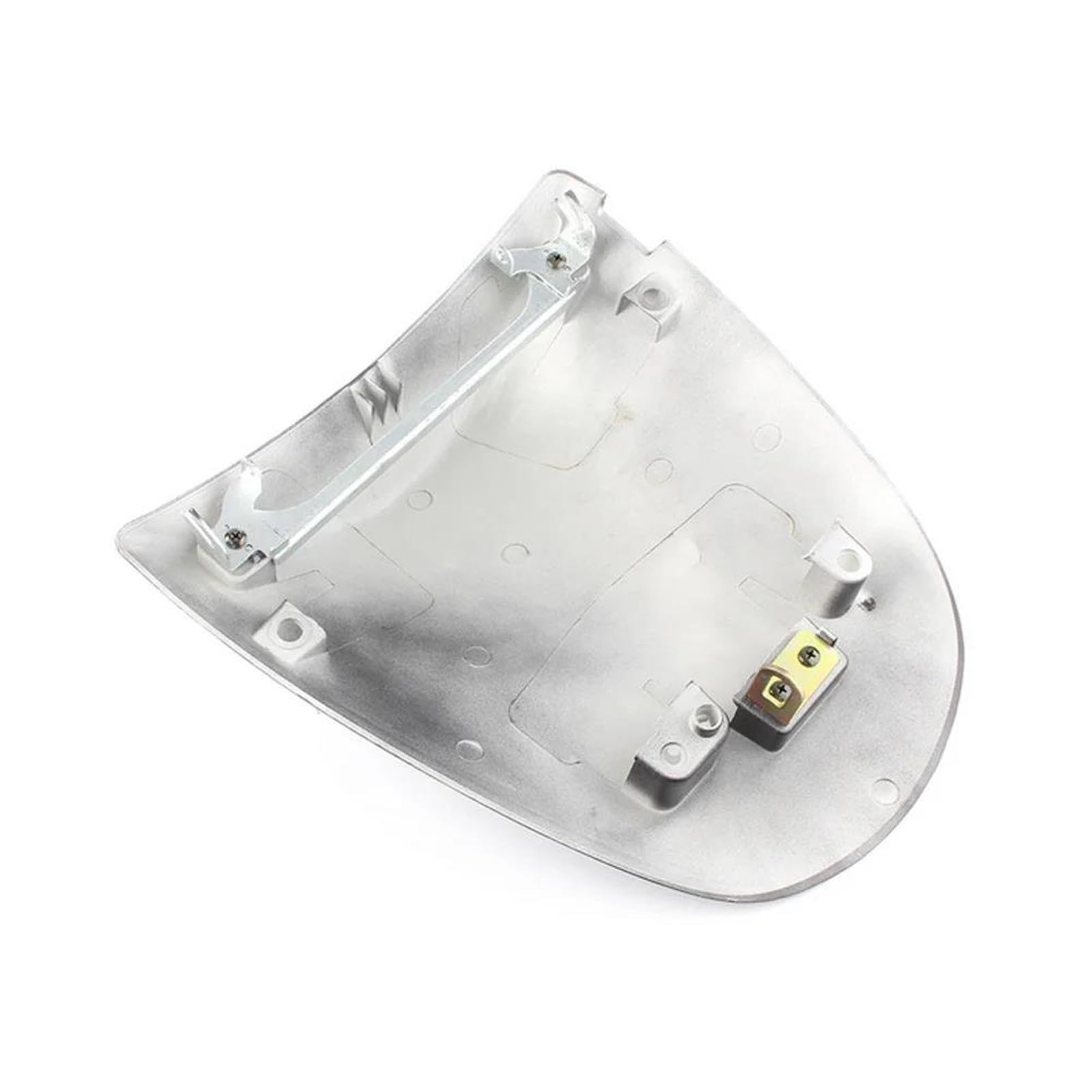 Motocicletta Coprisedile Posteriore Coprisella Posteriore Per Moto (Monoposto) Per Per Ninja Per ZX6R 636 2003-2004 Codone Monoposto Passeggero(Motivo spigato)