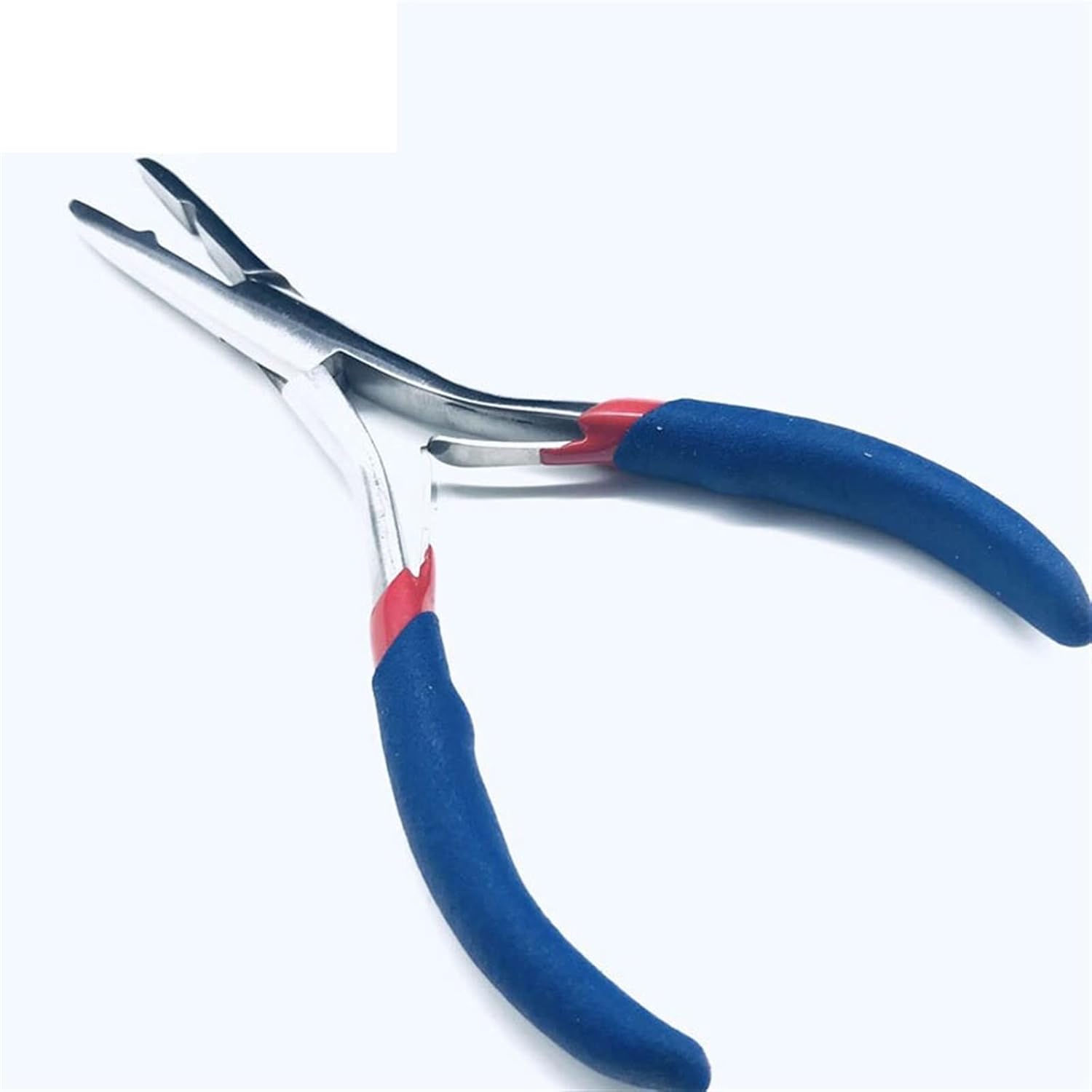 Snap-Ring Pliers 1 PC Crimping Pliers Stainless Remover Hair Plier Hair Extension Tools