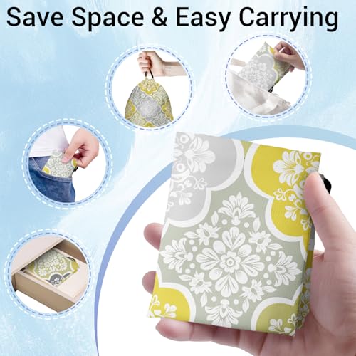Image of Grip Bag for Gymnasts Small Drawstring Gymnastics Athlete Bag for Gym