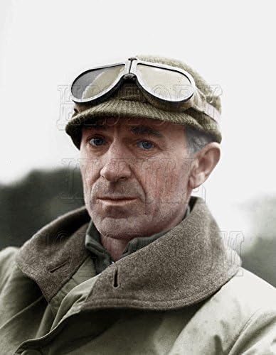 Amazon.com: Ernie Pyle Color Photo: Posters & Prints