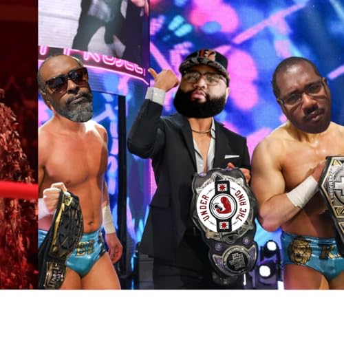 The Under The Ring Pod 250: #WWEChamber predictions; #AEW and #WWE riddled by injuries