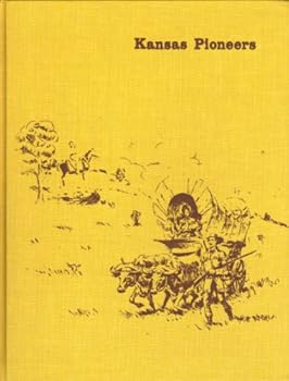 Paperback Kansas Pioneers Book