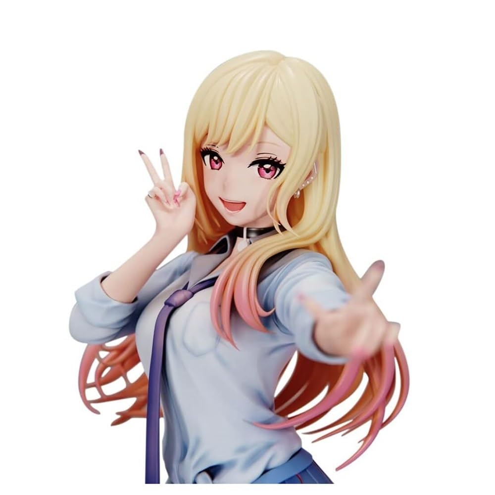 My Dress Up Darling Marin Kitagawa Cosplay Anime Figure PVC Anime Action Figure Character Figurines, For Girl Boy Fans Exquisite Boxed
