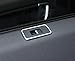 Inner Car Door Window Lift Button Cover Trim for Land Rover Discovery Sport 2015-2018