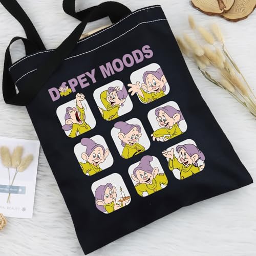 BWWKTOP Seven Spirits Tote Bag Snow's Protectors miniatura 6