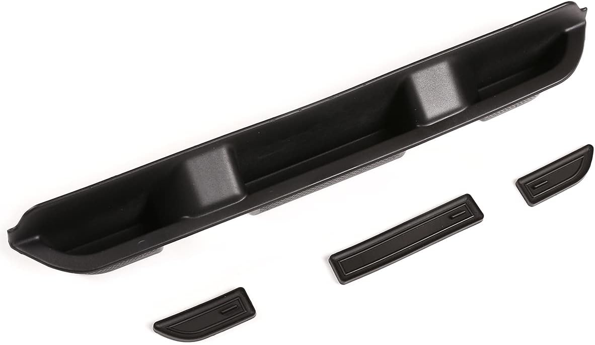 1 set Applicable to 20-22 Defender co-driver ABS front storage box