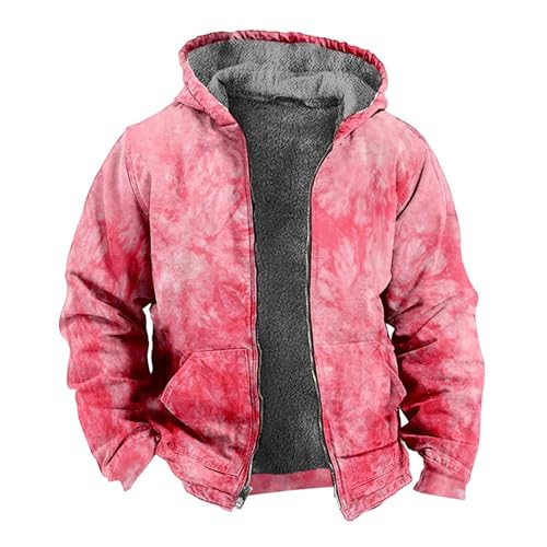 Veste homme hiver unie anti-froid - Blouson chaud pour affronter les intempéries