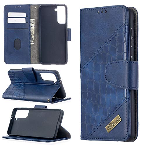 Coque Samsung S21 portefeuille contre les rayures et chutes du quotidien