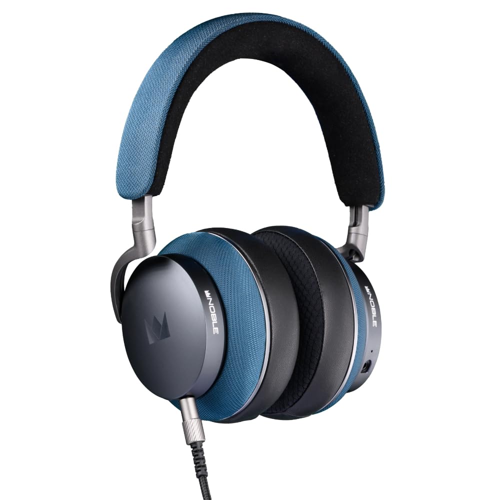 Amazon.co.jp: Noble Audio FoKus Apollo Pro Peacock Blue [無線/有線