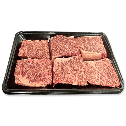 佐賀牛 A5〜A4 厚切り カルビ 焼肉用 400g おぎのからあげ