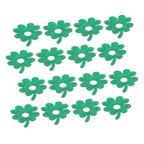 Ciieeo 24pcs Patrick's Day Wine Charms Wine Markers for Party Favors Easy Identification for Celebrations and Gatherings