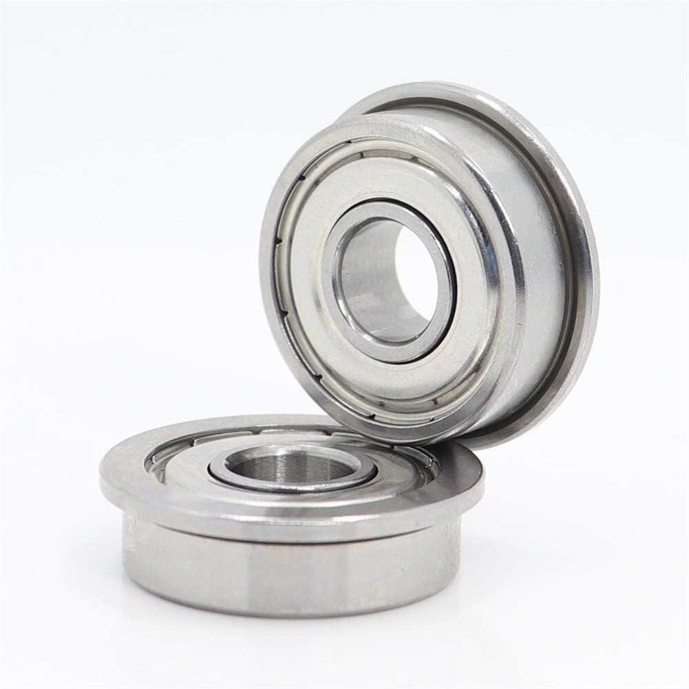 Rodamiento, Los rodamientos de bolas con brida TMP1105 F608ZZ bridas ABEC-5 8227 mm F608Z rígidos F608 ZZ