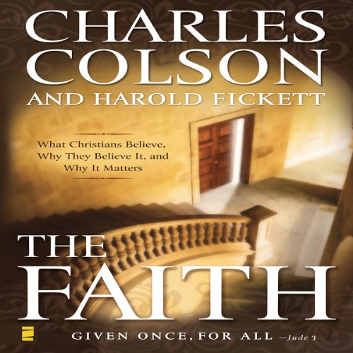Cover art for The Faith