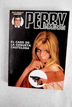 Paperback EL CASO DE LA COQUETA CAUTELOSA (PERRY MASON, 37) Book
