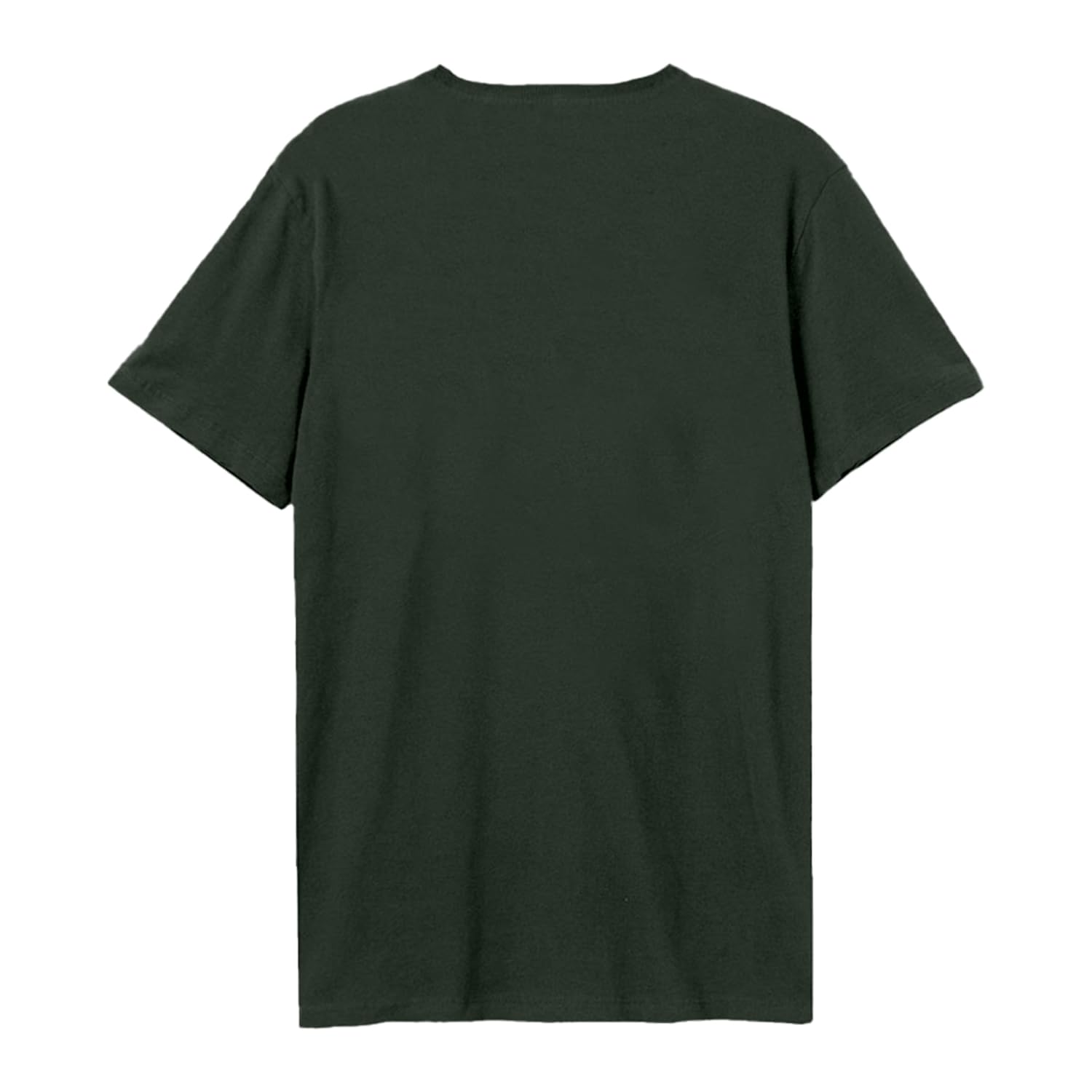 Amplified - Dark Horse T-shirt dla mężczyzn/kobiet, uniseks (XXL) (węgiel drzewny), ciemny grafit (Holzkohle), XXL