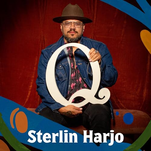 『Sterlin Harjo was roasted for being a genius』のカバーアート