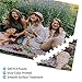 Custom Jigsaw Puzzle from Photos, Personalized Customized Jigsaw Picture Puzzle 300 500 1000 Pieces