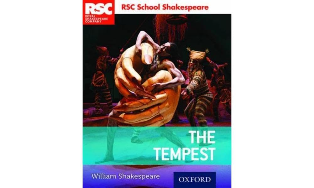 RSC School Shakespeare The Tempest (Royal Shakespeare Company (Rsc) School Shakespeare)