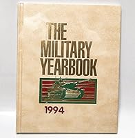 The military yearbook, 1994 B0006PI4SE Book Cover