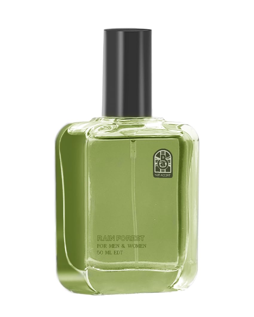 Buy BRIT ACCENT High Street||Rain Forest-Parfum|| Long-Lasting