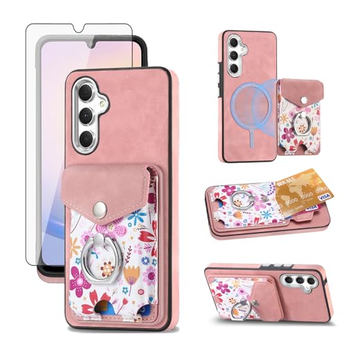 Coque fine Samsung F34 de qualité supérieure avec fente pour carte bleue
