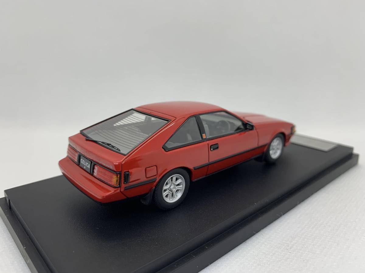 セリカ　1/43　mark43製 Amazon | 1/43 トヨタ セリカ ダブルエックス ミニカー MARK43
