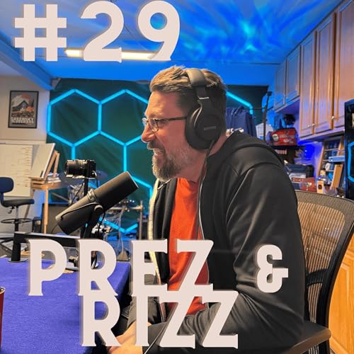 #29 Double Major with Coach Rizz and President Bisson