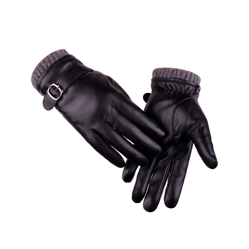 Gants de moto contre le froid et la pluie avec option écran tactile