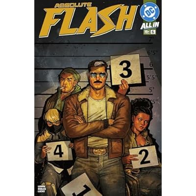 Absolute Flash (2025-) #6