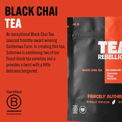 Té negro tradicional suelto 40G miniatura 3
