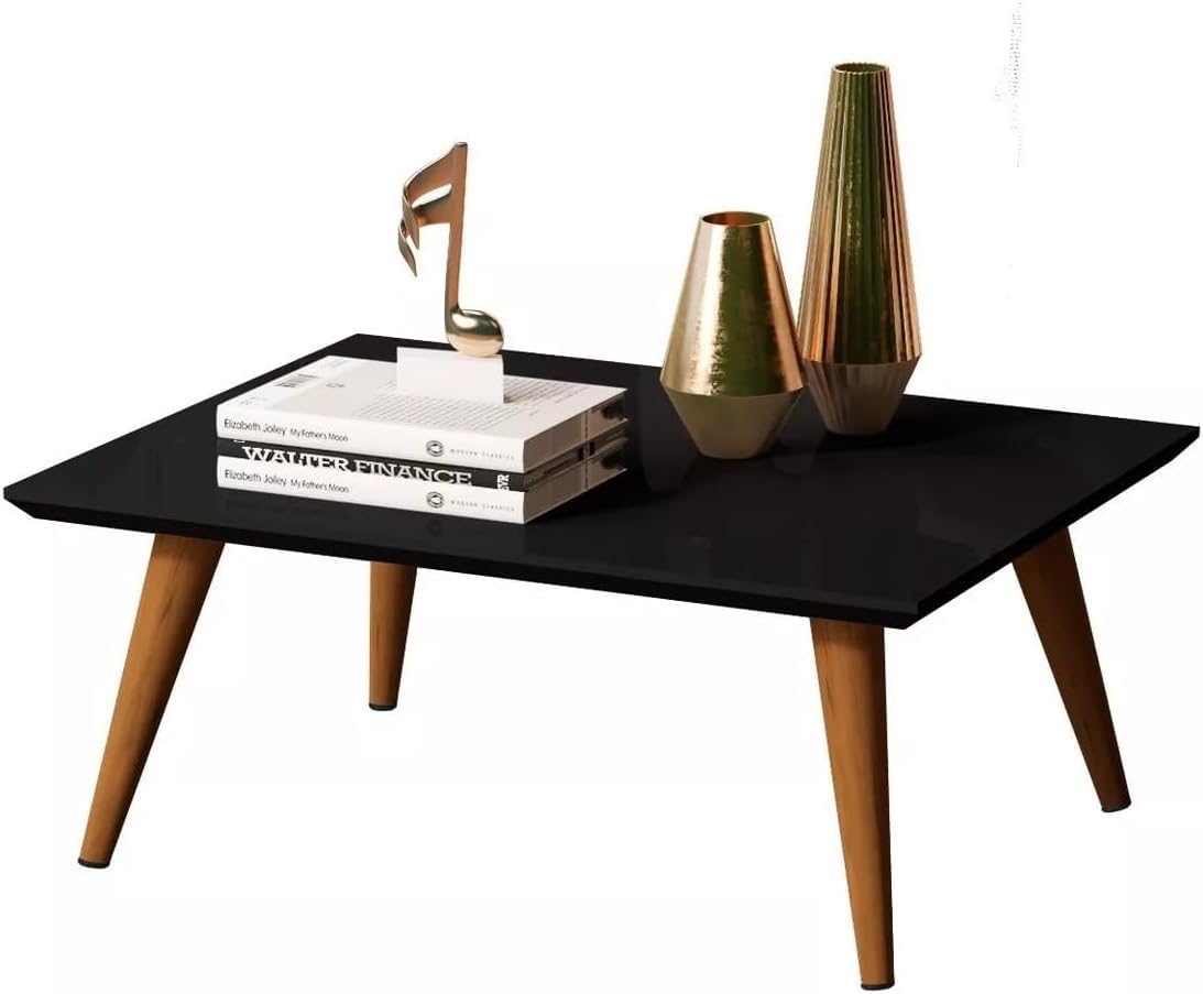 Dream Arts Wooden Foldale Coffee Table Rectungler Sofa Center Tea Table for living Room Bedroom Hallway (Black) (B0D3RNPT7L) Amazon Price History, Amazon Price Tracker