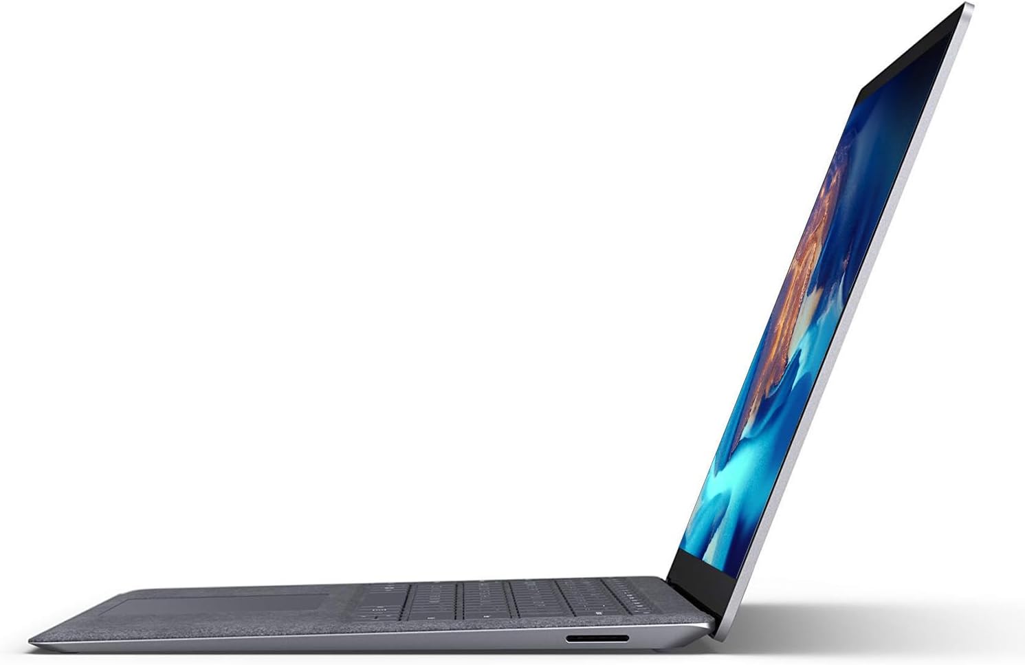 Microsoft Surface Laptop 3, Windows 11 Pro, 13.5" Touchscreen Notebook, Core i5-1035G7, 8GB RAM, 256 GB SSD, Backlit Keyboard, 2256×1504 Display, CAM, WiFi (Renewed)