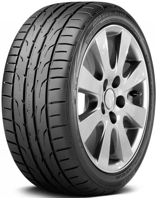Llantas, Tires 245/45R17 DUNLOP DIREZZA DZ102+ 95W SL MFS